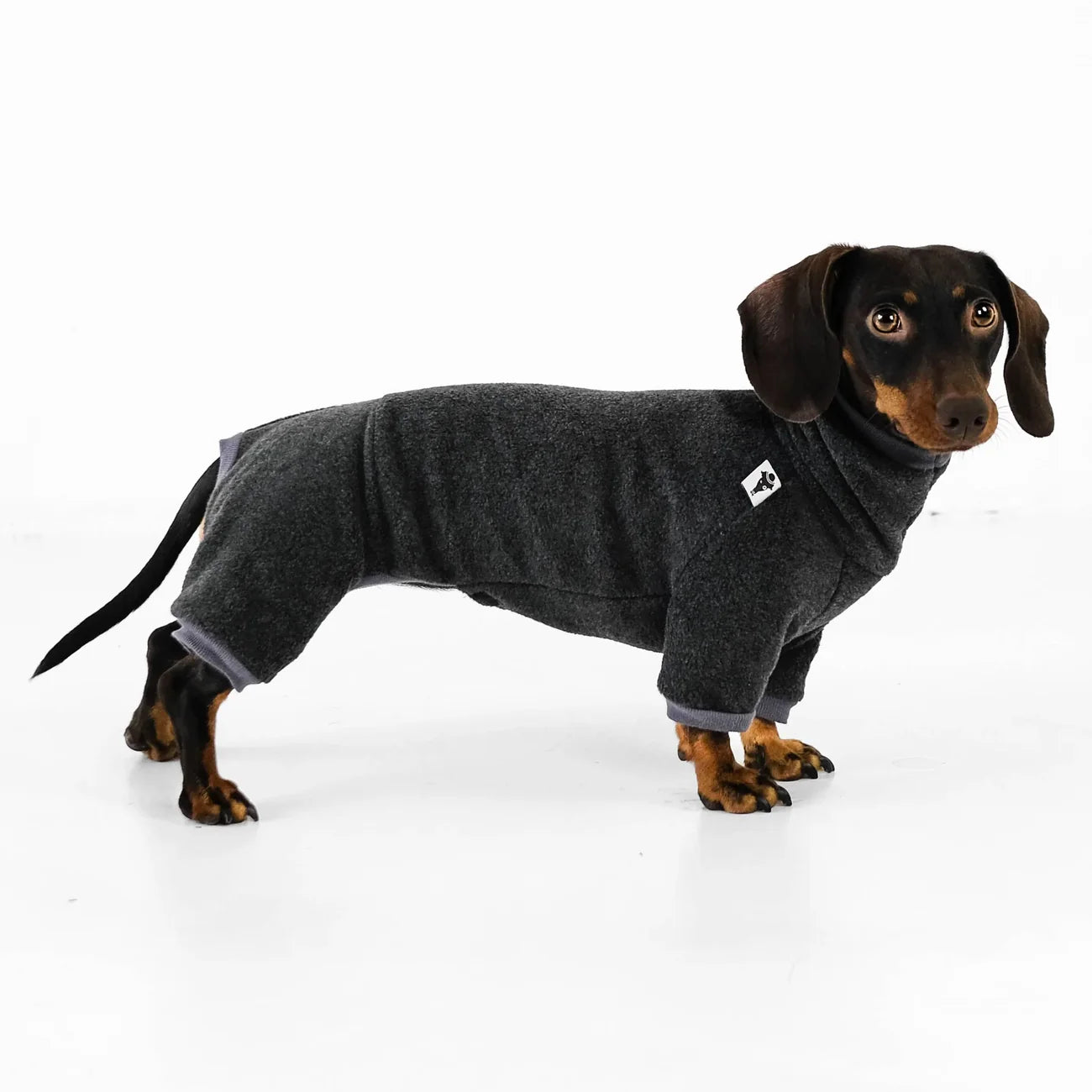 Hundepullover -  Polar Dackel