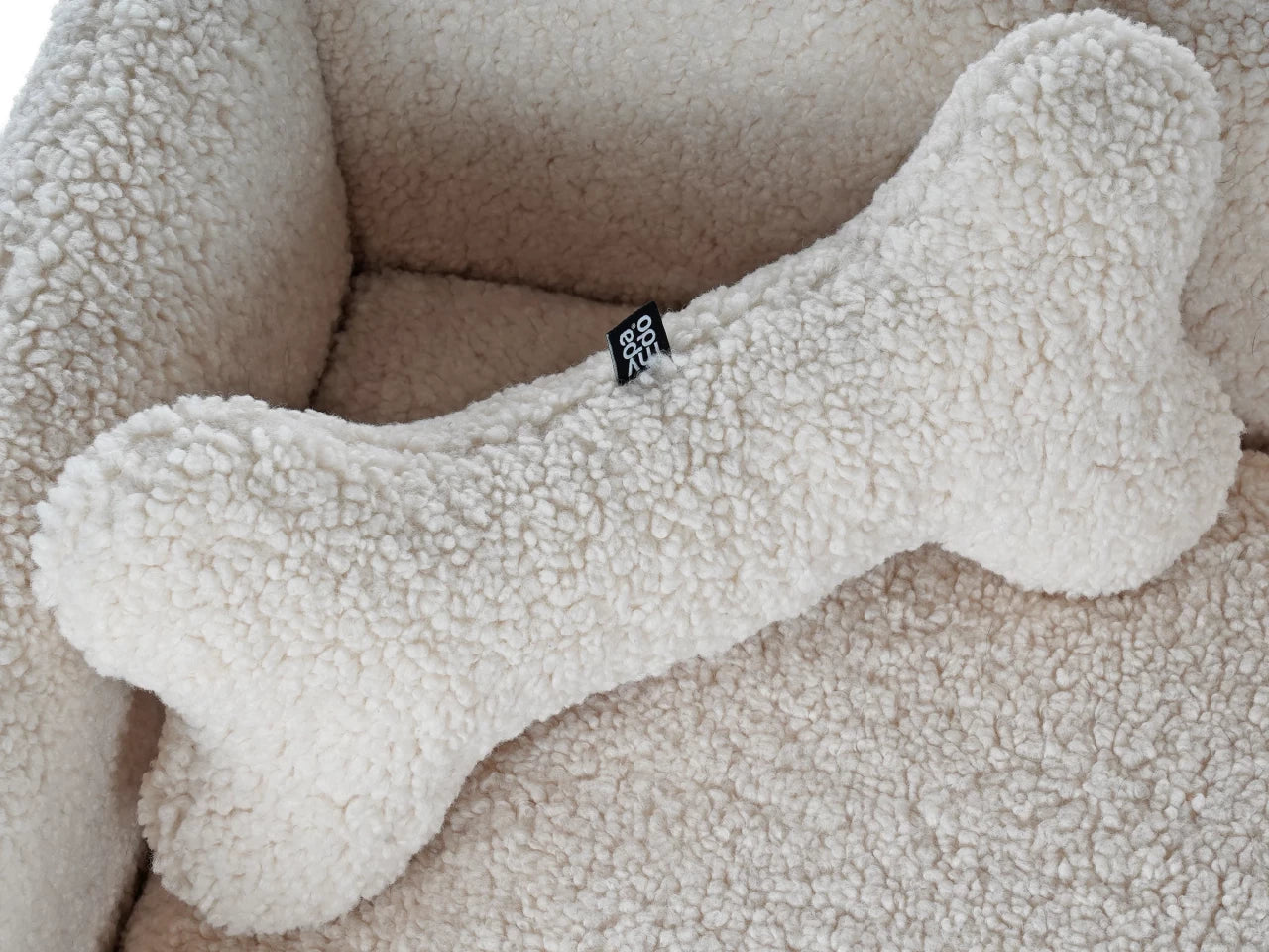 Bone Woolly Knochen